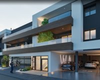 New apartments in Benijofar, Costa Blanca, Spain. ON1784