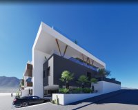 New apartments in Benijofar, Costa Blanca, Spain. ON1784
