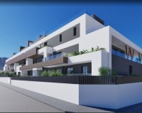 New apartments in Benijofar, Costa Blanca, Spain. ON1784