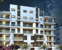 New apartments in Mil Palmeras, Costa Blanca, Spain. ID134