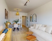 New apartments in San Miguel de Salinas, Alicante, Costa Blanca, Spain. ON1867