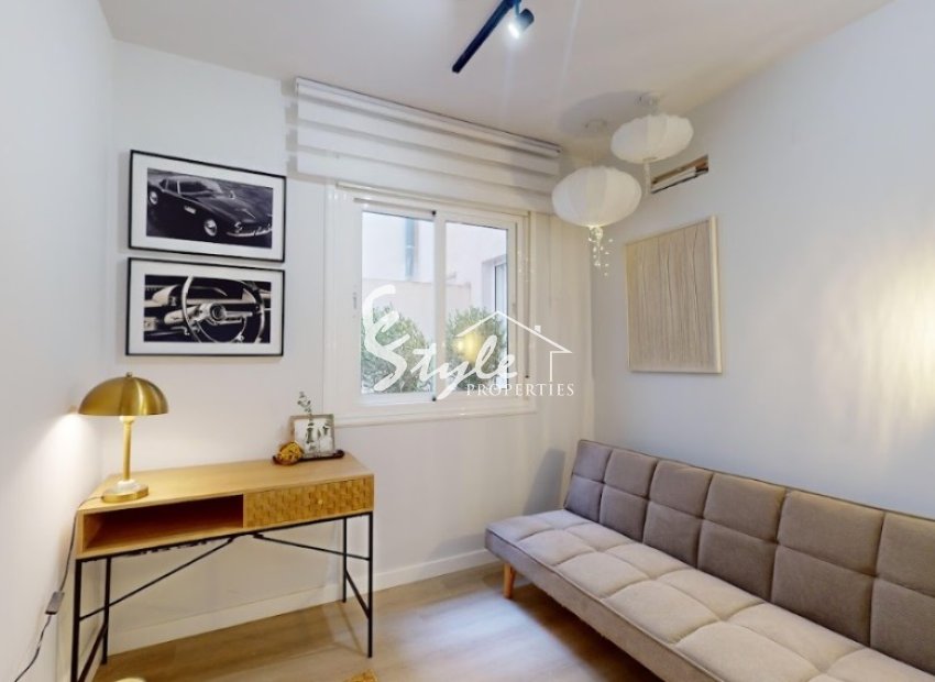 New apartments in San Miguel de Salinas, Alicante, Costa Blanca, Spain. ON1867