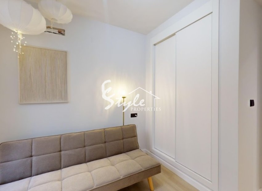 New apartments in San Miguel de Salinas, Alicante, Costa Blanca, Spain. ON1867