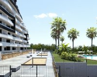 New apartments in San Miguel de Salinas, Alicante, Costa Blanca, Spain. ON1877