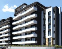 New apartments in San Miguel de Salinas, Alicante, Costa Blanca, Spain. ON1877