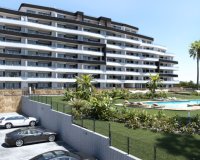 New apartments in San Miguel de Salinas, Alicante, Costa Blanca, Spain. ON1877