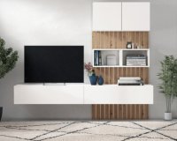 New apartments in San Miguel de Salinas, Alicante, Costa Blanca, Spain. ON1877