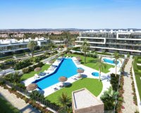 New apartments in Torrevieja, Costa Blanca, Spain.ON1735