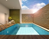 New apartments near the sea in Torrevieja, Costa Blanca, Spain.ON1432