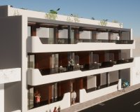New apartments near the sea in Torrevieja, Costa Blanca, Spain.ON1639_1