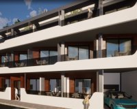 New apartments near the sea in Torrevieja, Costa Blanca, Spain.ON1639_1