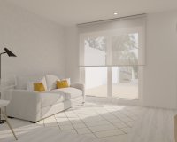 New beach side townhouse for sale in Torre de la Horadada, Costa Blanca, Spain. ON1233_A