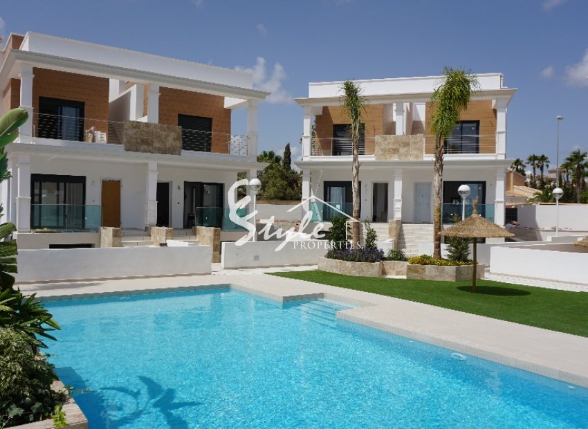 new build 5 bedroom house  for sale im Ciudad Quesada, Alicante, Costa Blanca, Spain