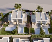New build - Adosado - Algorfa - La Finca Golf Resort