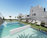 New build - Adosado - Alicante - Cox