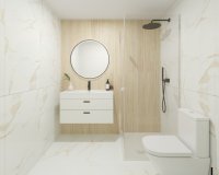 New build - Adosado - Alicante - Dolores