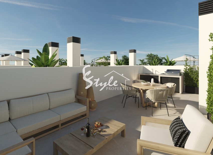 New build - Adosado - Alicante - Dolores