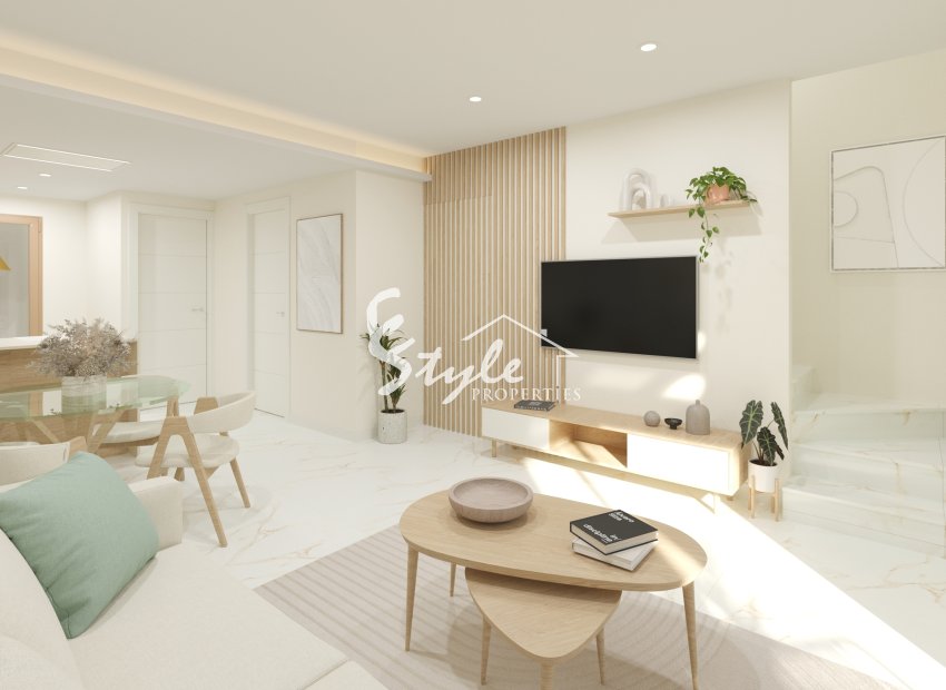 New build - Adosado - Alicante - Dolores