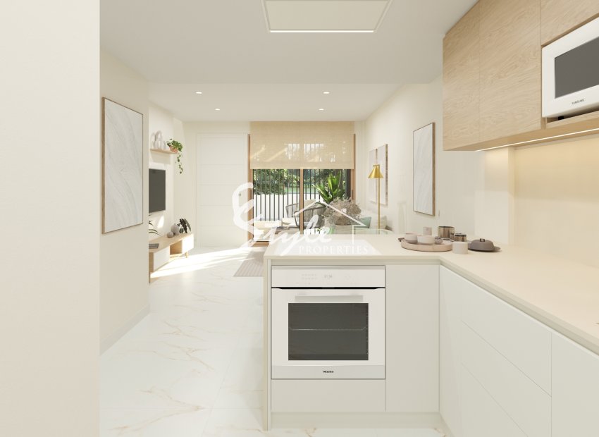 New build - Adosado - Alicante - Dolores