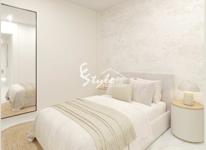 New build - Adosado - Alicante - Dolores