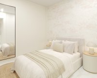 New build - Adosado - Alicante - Dolores