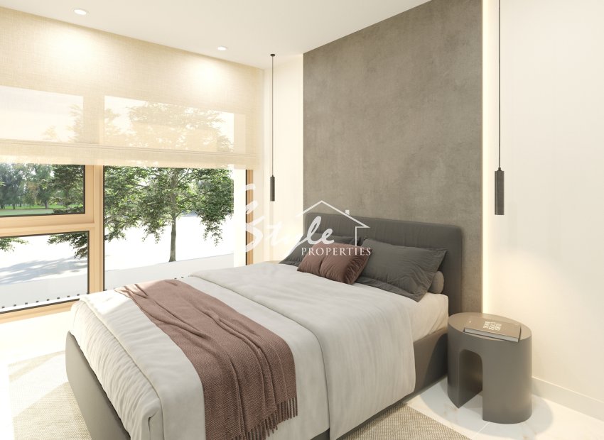 New build - Adosado - Alicante - Dolores