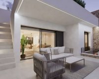 New build - Adosado - Alicante - Dolores