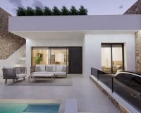 New build - Adosado - Alicante - Dolores