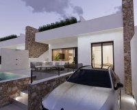 New build - Adosado - Alicante - Dolores