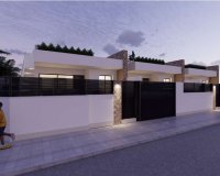 New build - Adosado - Alicante - Dolores