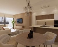 New build - Adosado - Alicante - Dolores