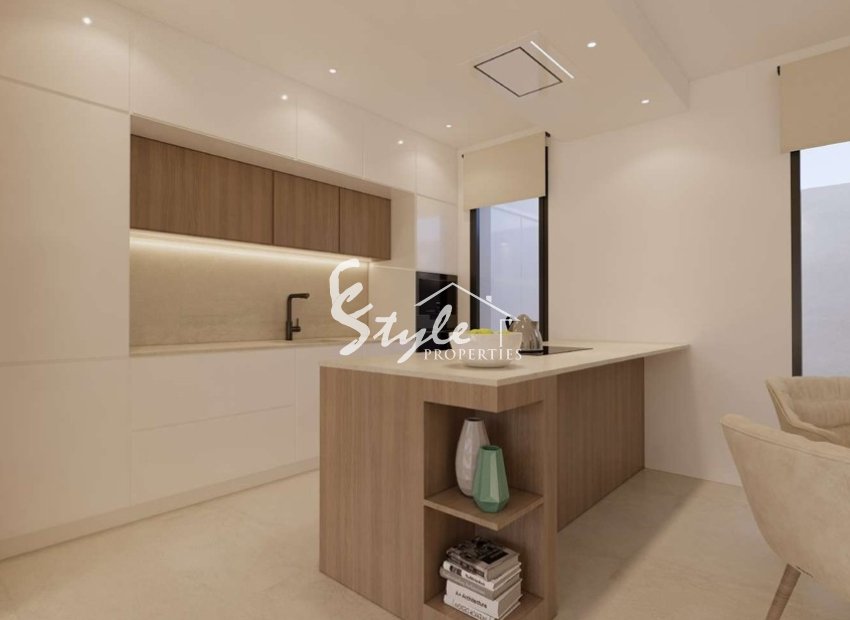 New build - Adosado - Alicante - Dolores