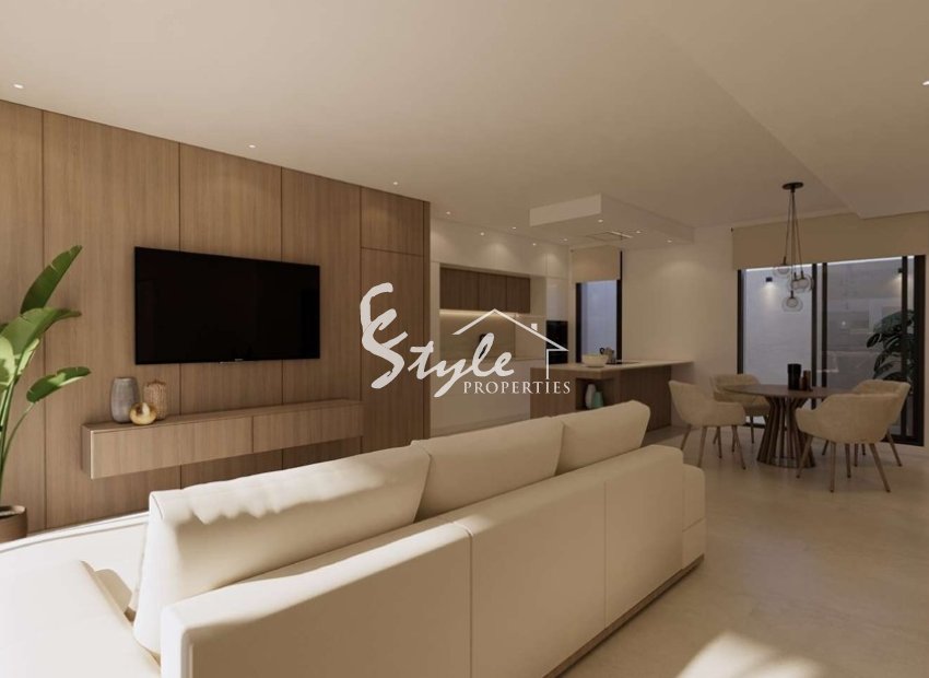 New build - Adosado - Alicante - Dolores