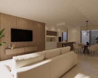 New build - Adosado - Alicante - Dolores