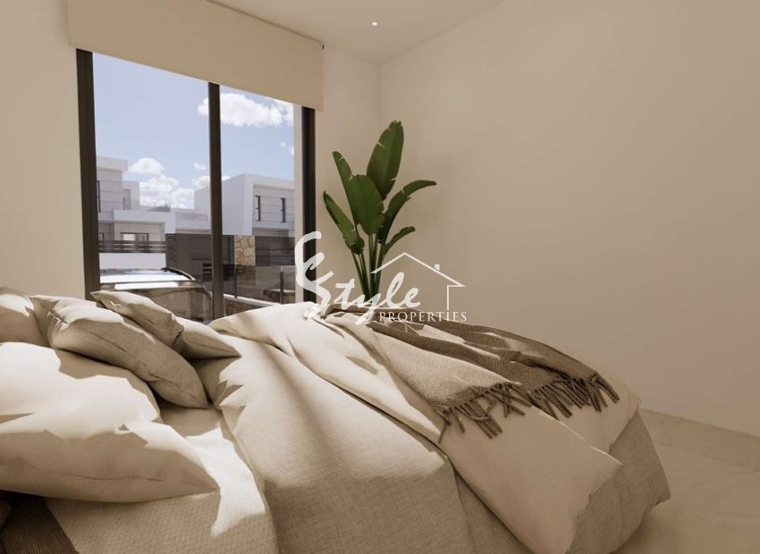 New build - Adosado - Alicante - Dolores