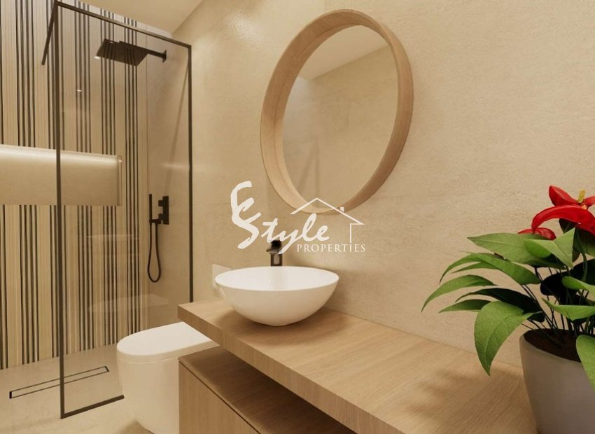 New build - Adosado - Alicante - Dolores