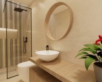 New build - Adosado - Alicante - Dolores