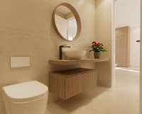 New build - Adosado - Alicante - Dolores