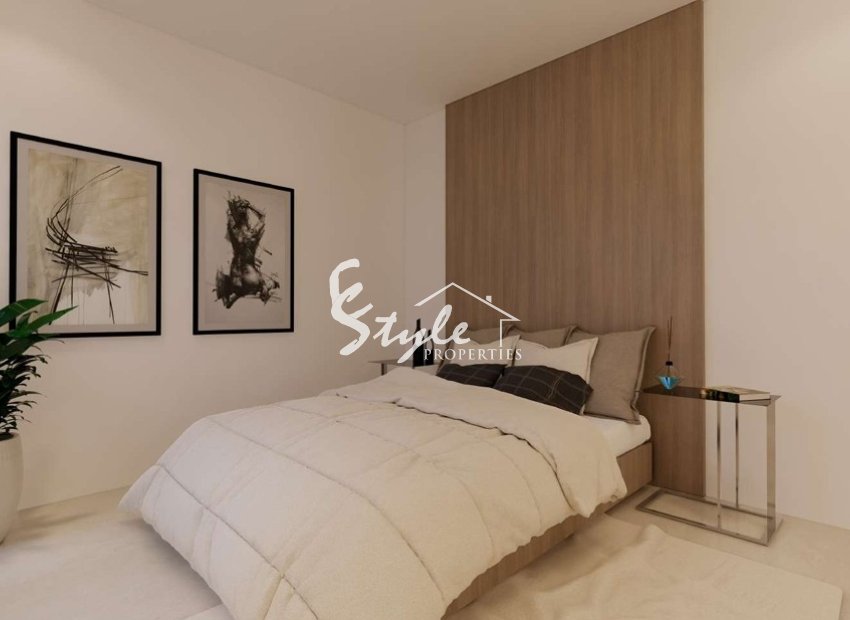 New build - Adosado - Alicante - Dolores