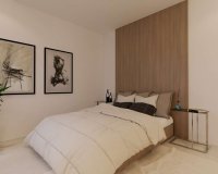 New build - Adosado - Alicante - Dolores