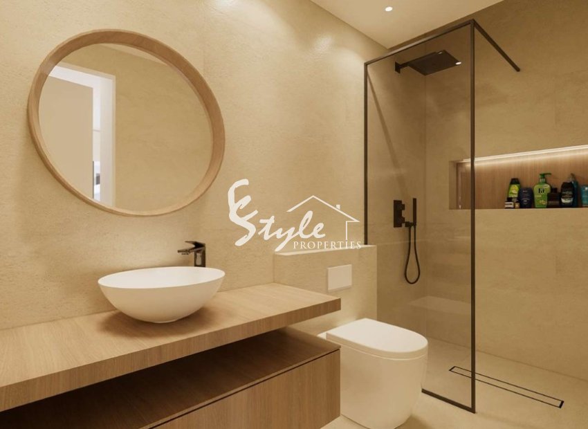 New build - Adosado - Alicante - Dolores