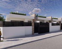 New build - Adosado - Alicante - Dolores