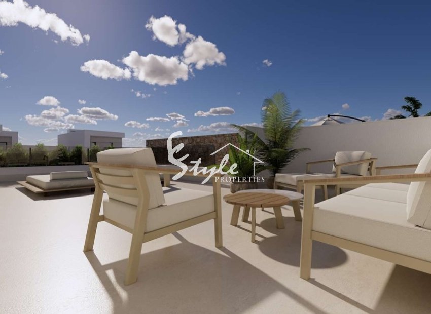 New build - Adosado - Alicante - Dolores