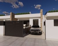 New build - Adosado - Alicante - Dolores