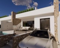New build - Adosado - Alicante - Dolores