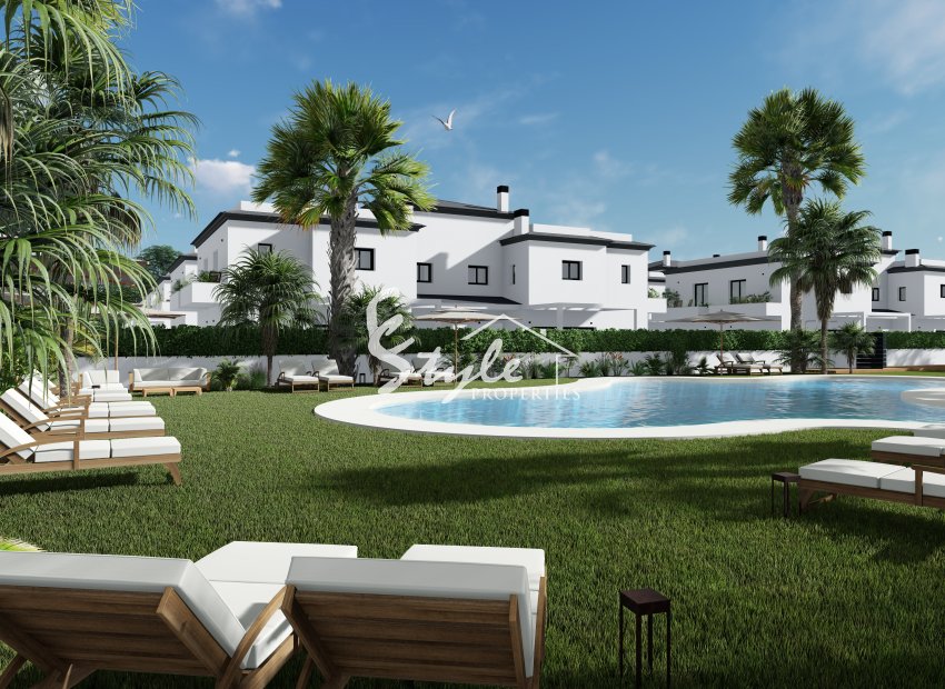 New build - Adosado - Alicante - Gran Alacant