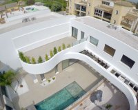 New build - Adosado - Alicante - Heredades