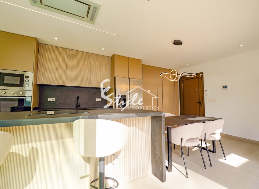 New build - Adosado - Alicante - Heredades