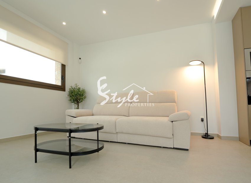 New build - Adosado - Alicante - Heredades