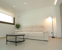 New build - Adosado - Alicante - Heredades